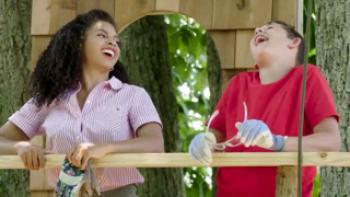 Backyard Blowout Trailer