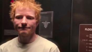 One Shot with Ed Sheeran Trailer