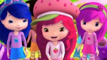 Strawberry Shortcake: Bright Lights, Big Dreams Trailer