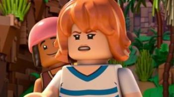 Lego One Piece Trailer
