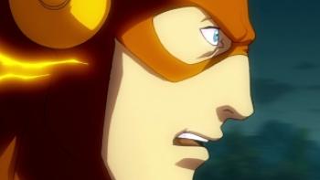 Justice League: Flashpoint Paradox Trailer