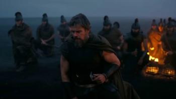 The Odyssey Trailer