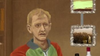 A Liar's Autobiography: The Untrue Story of Monty Python's Graham Chapman Trailer
