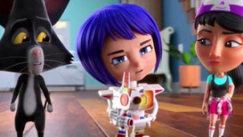 Bobbleheads: The Movie Trailer