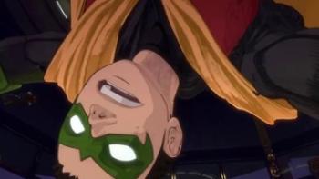 Batman Ninja vs La Liga Yakuza Trailer