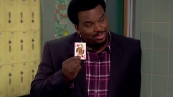 Mr. Robinson Trailer