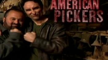 American Pickers Trailer