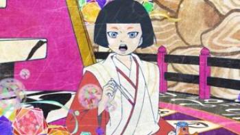 Mononoke the Movie: Chapter III - The Curse of the Serpent Trailer