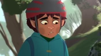 My Brother the Minotaur Trailer
