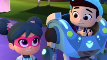 Starbeam: Halloween Hero Trailer