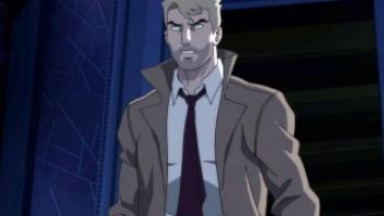 Justice League Dark Trailer
