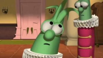 VeggieTales: Sweetpea Beauty Trailer