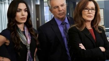 Major Crimes Trailer