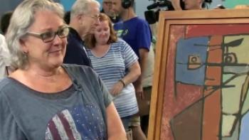 Antiques Roadshow Trailer