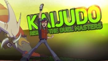 Kaijudo: Rise of the Duel Masters Trailer