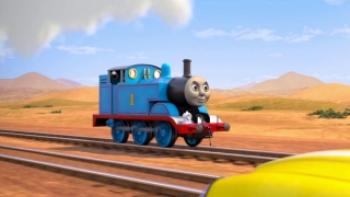 Thomas & Friends: Big World! Big Adventures! The Movie Trailer