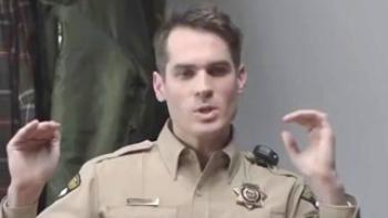 The Wolf of Snow Hollow Trailer