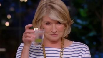 Martha & Snoop’s Potluck Dinner Party Trailer