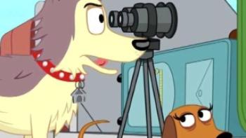 Pound Puppies Trailer