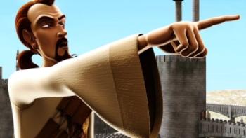Kiara the Brave Trailer