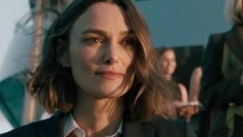 The Woman in Cabin 10 Trailer