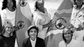 Girls Can't Surf Trailer