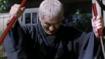 The Blind Swordsman: Zatoichi Trailer