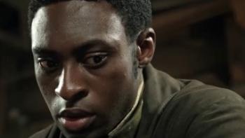 Washington Black Trailer