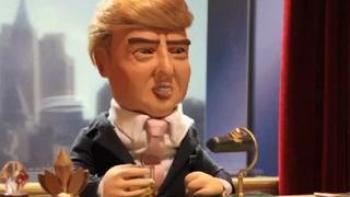 Glenn Martin, DDS Trailer