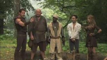 Krod Mandoon and the Flaming Sword of Fire Trailer