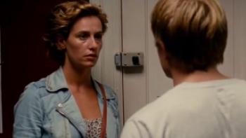 The Kid with a Bike Trailer