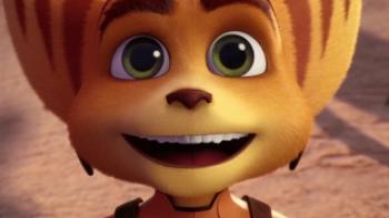 Ratchet & Clank Trailer