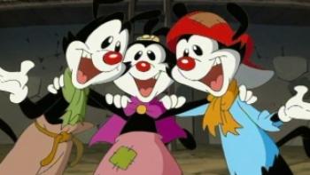 Animaniacs: Wakko's Wish Trailer