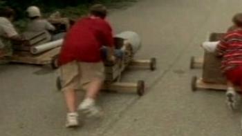 587: The Great Train Robbery Trailer