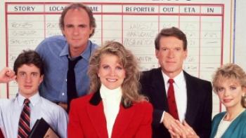 Murphy Brown Trailer