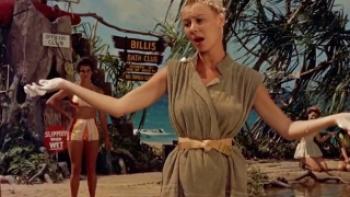 South Pacific Trailer