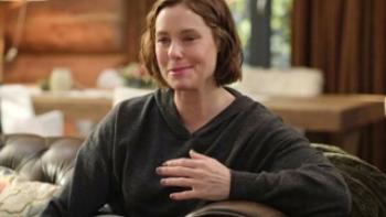 An Alpine Holiday Trailer