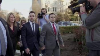 The Case Against 8 Trailer