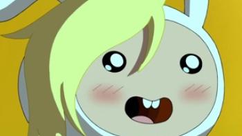 Hora de Aventura: Con Fionna y Cake Trailer