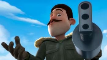 Norm of the North: King Sized Adventure Trailer