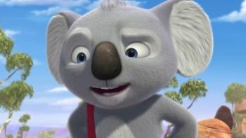 Blinky Bill: The Movie Trailer