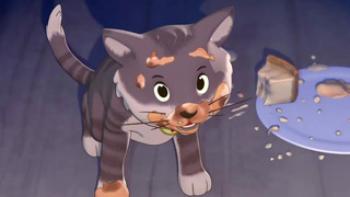 Conni and the Cat Trailer