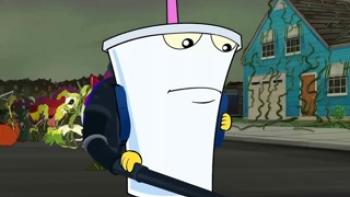 Aqua Teen Forever: Plantasm Trailer