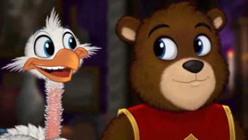 Bongee Bear and the Kingdom of Rhythm Trailer
