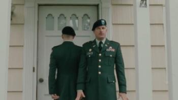 The Messenger Trailer