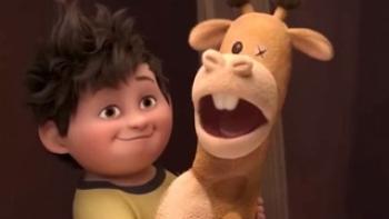 In Your Dreams Trailer