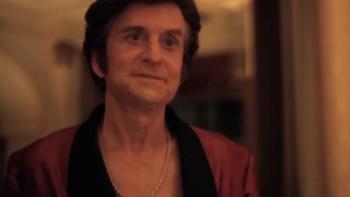 Behind the Candelabra Trailer