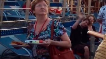 Trainwreck: Poop Cruise Trailer