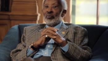 The Black Godfather Trailer