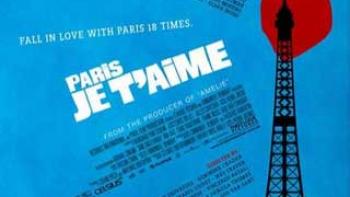 Paris, Je T'Aime Trailer